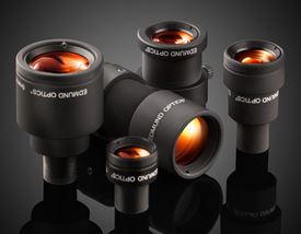TECHSPEC® UCi Series Fixed Focal Length Lenses