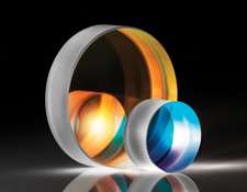 UltraFast Innovations (UFI) Gechirpte Ultrakurzpulsspiegel mit 45° Einfallswinkel