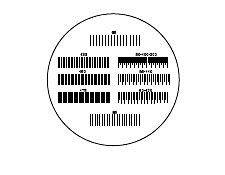 Halftone/Line Screen Scale