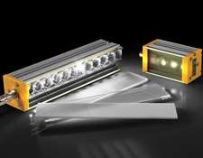 Justierbare LED-Leuchtleiste von Effilux