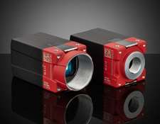 Allied Vision Alvium G5 5GigE-Kameras mit PoE