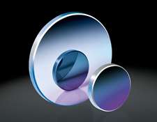 ISP Optics Germanium (Ge) Plano-Convex (PCX) Lenses