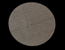 Molybdenum Aperture