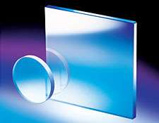 Nicht polarisierende Strahlteilerplatten für Laserlinien