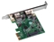 USB 3.1 PCIe 2.0x1 2 Port Interface Card, #86-769