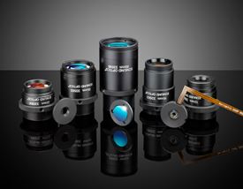 TECHSPEC® Cx Series Fixed Focal Length Lenses