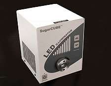 SugarCUBE&trade; LED-Beleuchtungsgeräte