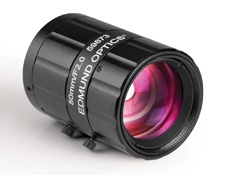 50 mm Objektive mit Festbrennweite der C-Serie