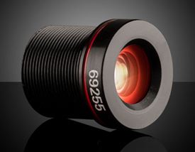 Rote Serie M12 μ-Video™ Objektiv, 8,0 mm Brennweite