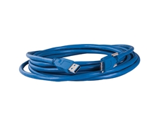 USB 3.1 Locking Cable, 5m, #88-058