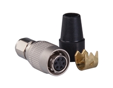 Blackfly S/Blackfly 6-pin GPIO Hirose Connector, #88-066