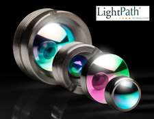 LightPath<sup>®</sup> Asphären für den mittleren und fernen Infrarotbereich