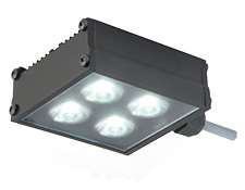 Advanced Illumination LED-Punktleuchten mit hoher Intensität