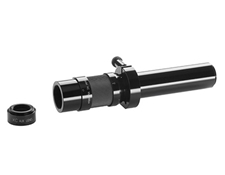 Model KC VideoMax shown w/ Optional Aux Lens