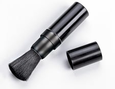 Retractable Soft Lens Brush #40-504