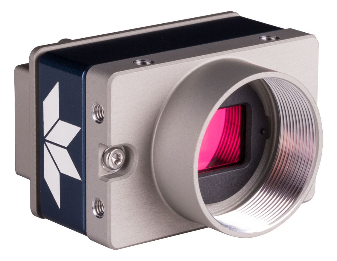 M2590 Teledyne Dalsa Genie Nano GigE PoE-Kamera, NIR, 1“