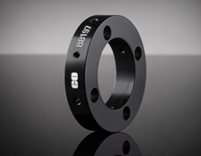 30mm Basic Cage Plate, #88-197