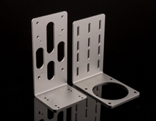 Right Angle Mounting Bracket, #34-868