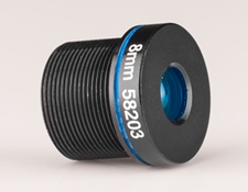 8mm Blue Series M12 μ-Video™ Imaging Lens