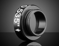 Male S-Mount to Female 0.535 x 40 TPI, #88-953
