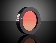 25mm Dia. Ge, IR Holographic Wire Grid Polarizer, #62-776