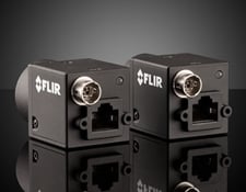 FLIR® Blackfly® S PoE GigE Cameras (back)