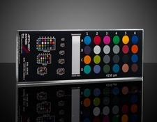 NIST Traceable Color Transmission Calibration Slides