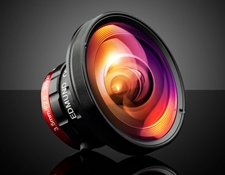3.5mm C Series VIS-NIR Fixed Focal Length Lens, #39-937