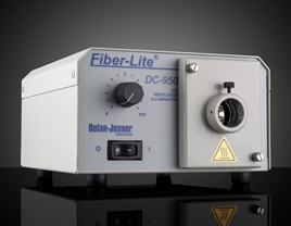 Faseroptische Beleuchtung ⇒ Bildverarbeitungsanwendungen