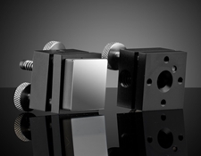 Small Straight Mirror Mounts (Mirror included with Select Models)