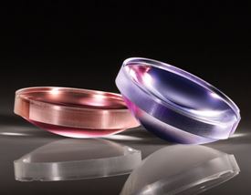 TECHSPEC® Plastic Hybrid Aspheric Lenses