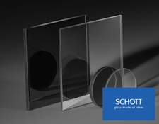 SCHOTT NG Grauglas-Neutraldichtefilter. Jetzt bei EO erhältlich!