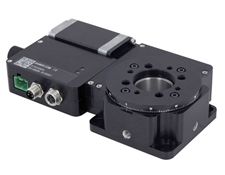 60mm Motorized Rotary Stage, #15-291