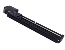 200mm Travel, Motorized Linear Stage, Integrated Controller, #15-288