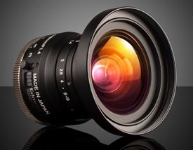 8mm Focal Length Lens, 1