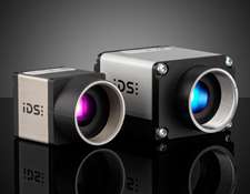 IDS Imaging uEye+ GigE-Kameras