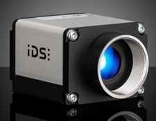 IDS Imaging uEye+ GigE Camera, SE Model (Front)