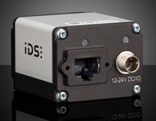 IDS Imaging uEye+ GigE Camera, SE Model (Back)