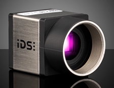 IDS Imaging uEye+ GigE Camera, CP Model (Front)