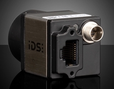 IDS Imaging uEye+ GigE Camera, CP Model (Back)