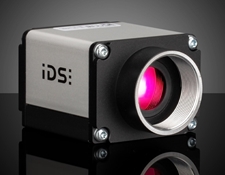 IDS Imaging uEye+ USB3 Camera, SE Model (Front)