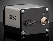 IDS Imaging uEye+ USB3 Camera, SE Model (Back)