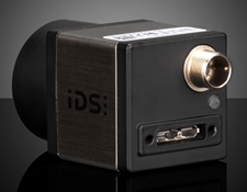 IDS Imaging uEye+ USB3 Camera, CP Model (Back)