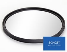 Protective Window for SCHOTT EasyLED Ring Lights