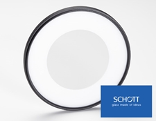 Diffuser for SCHOTT EasyLED Ring Lights