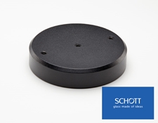 Mounting Base for SCHOTT EasyLED Spot Lights