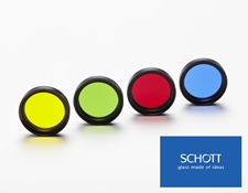 Filters for SCHOTT EasyLED Spot Lights (#15-936, #15-935, #15-933, #15-934)