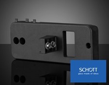 SCHOTT EasyLED Spot Light Mounting Bracket for ZEISS K/M Stands