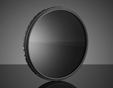 Variable Neutral Density (ND) Machine Vision Filter