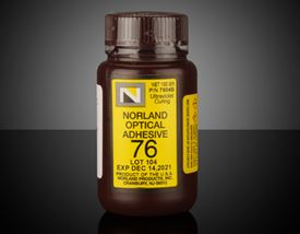 Norland Optical Adhesive NOA 76, 100g Bottle	